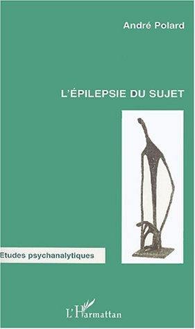 L'épilepsie du sujet (9782747566889-front-cover)