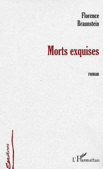 Morts exquises (9782747544061-front-cover)