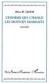 L'homme qui change les mots en diamants (9782747554978-front-cover)