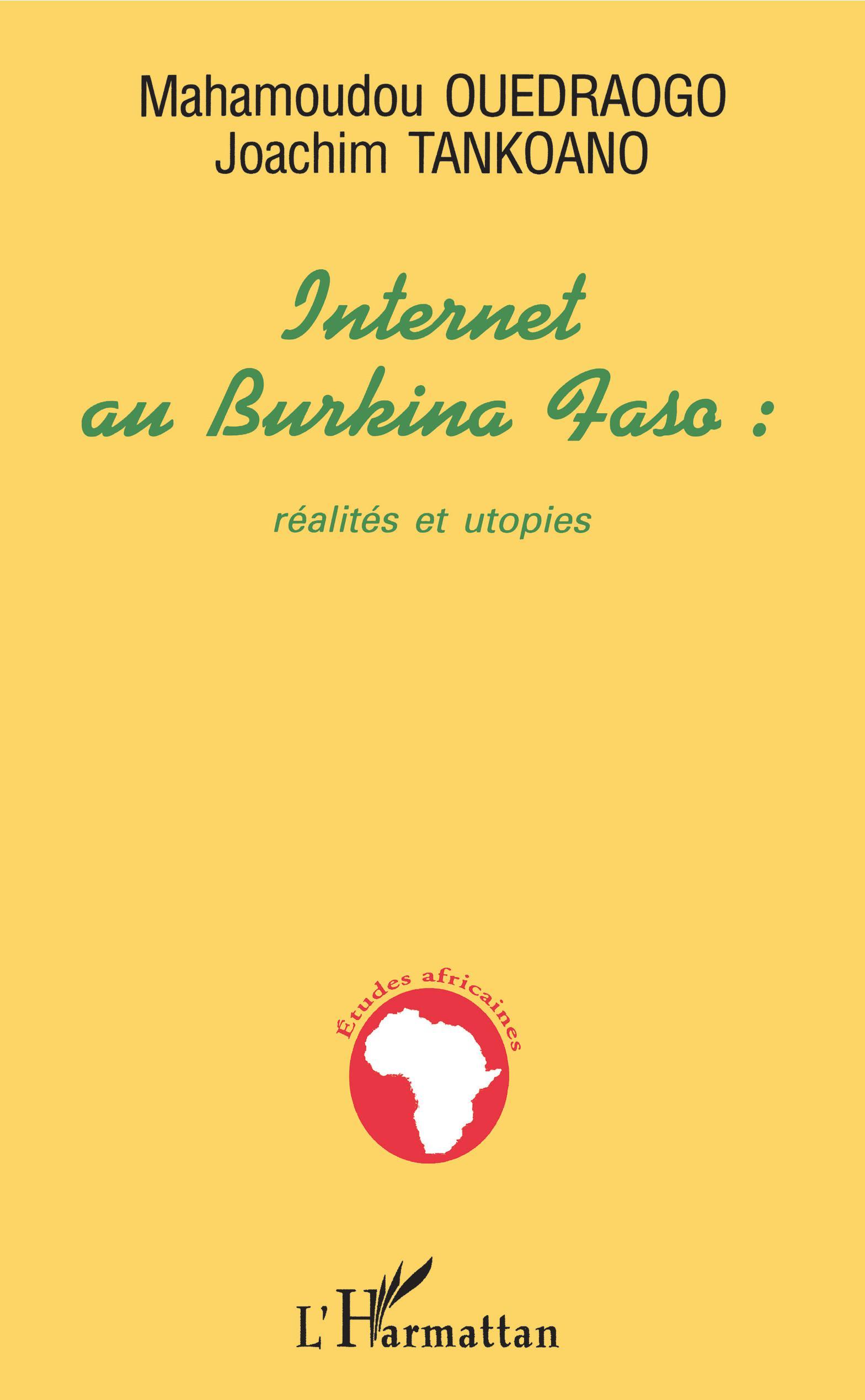 INTERNET AU BURKINA FASO : réalités et utopies (9782747517577-front-cover)