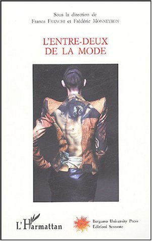 L'entre-deux de la mode (9782747567893-front-cover)