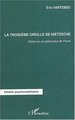 La troisième oreille de Nietzsche, Essai sur un précurseur de Freud (9782747550116-front-cover)
