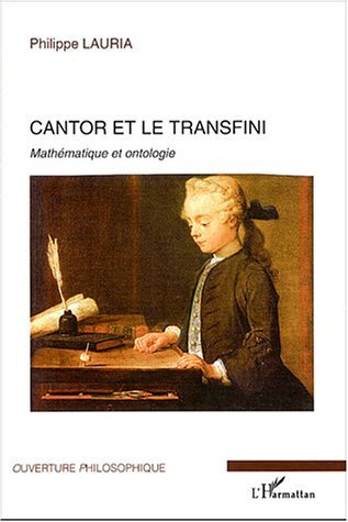 cantor et le transfini, Mathématique et ontologie (9782747558488-front-cover)