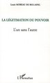 La légitimation du pouvoir, L'un sans l'autre (9782747594028-front-cover)