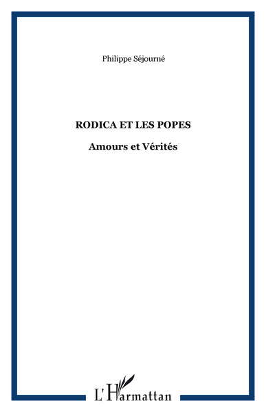 Rodica et les Popes, Amours et Vérités (9782747577038-front-cover)