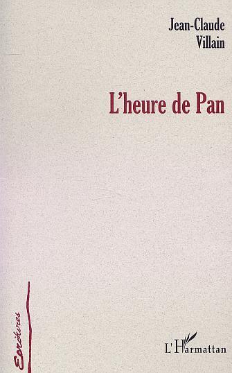 L'HEURE DE PAN (9782747518215-front-cover)