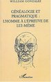 Généalogie pragmatique, L'homme à l'épreuve de lui-même (9782747548168-front-cover)