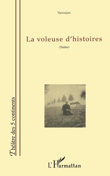 LA VOLEUSE D'HISTOIRES (9782747514606-front-cover)