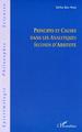 Principes et causes dans les Analytiques Seconds d'Aristote (9782747563437-front-cover)