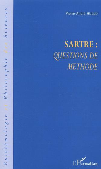 Sartre, Questions de méthode (9782747580458-front-cover)