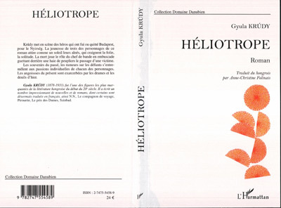 Héliotrope (9782747554589-front-cover)