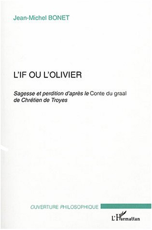 L'If ou l'olivier (9782747549844-front-cover)