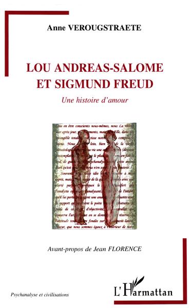 Lou Andreas-Salomé et Sigmund Freud, Une histoire d'amour (9782747582674-front-cover)