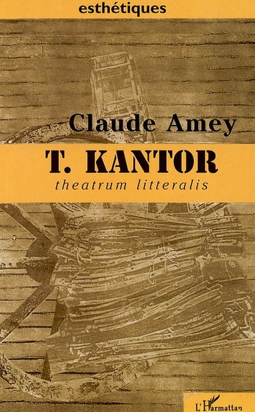 T. KANTOR, Theatrum litteralis (9782747522861-front-cover)