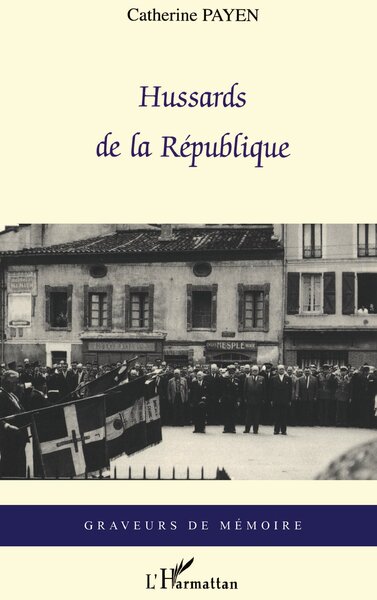 Hussards de la République (9782747566629-front-cover)