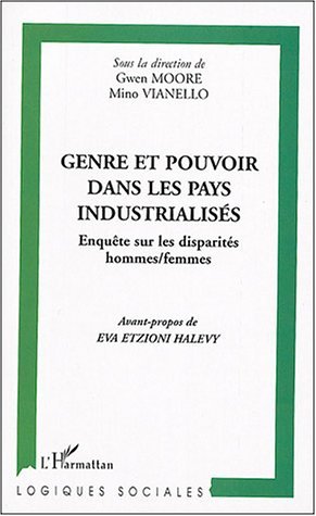 Genre et pouvoir dans les pays industrialisés, Enquête sur les disparités hommes/femmes (9782747561631-front-cover)