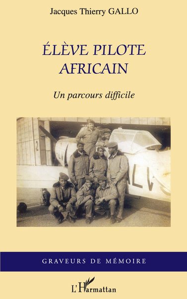 Elève pilote africain (9782747567480-front-cover)