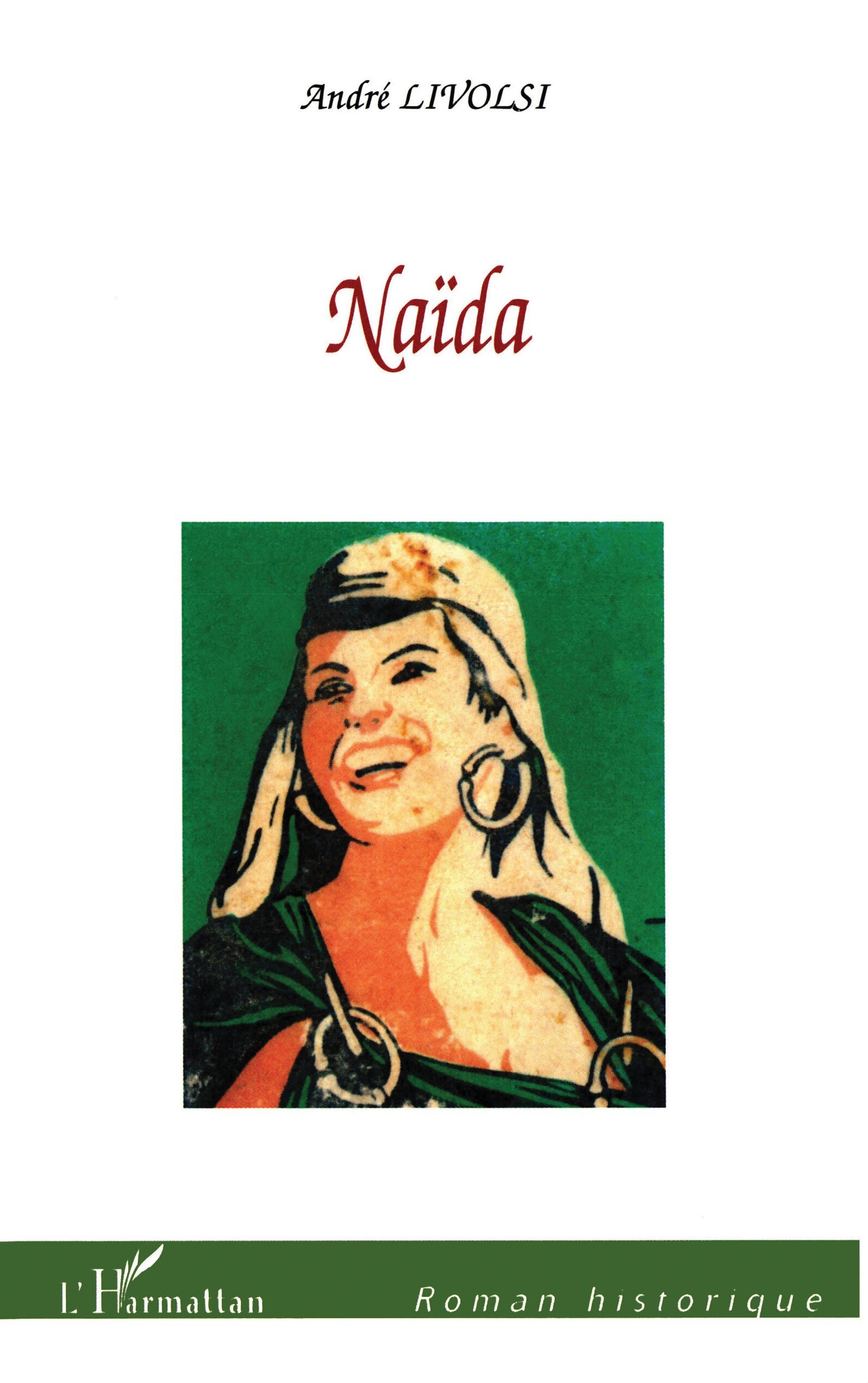 NAÏDA (9782747529020-front-cover)