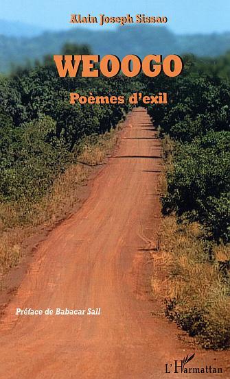 Weoogo, Poèmes d'exil (9782747583640-front-cover)