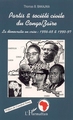 Partis et société civile du Congo-Zaïre, La démocratie en crise : 1956-65 et 1990-97 (9782747572040-front-cover)