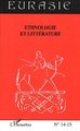 Ethnologie et littérature, Numéro 14-15 (9782747597746-front-cover)