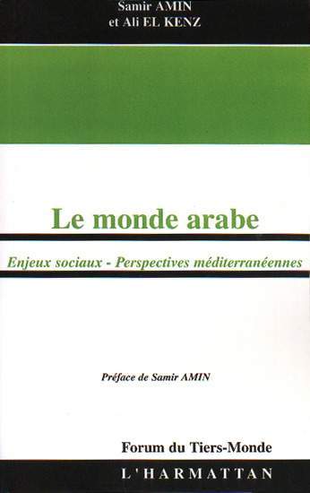 Le monde arabe, Enjeux sociaux - Perspectives méditerranéennes (9782747544481-front-cover)