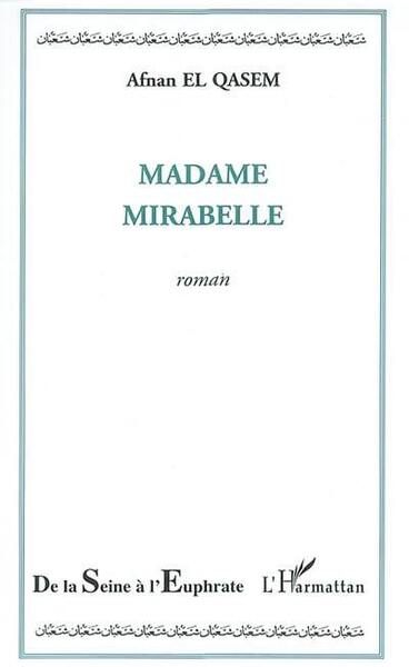Madame Mirabelle (9782747547710-front-cover)