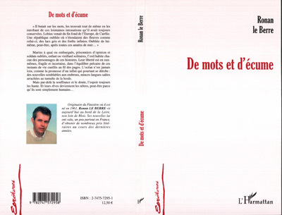 De mots et d'écume (9782747572958-front-cover)