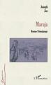 Maruja, Roman-témoignage (9782747550239-front-cover)