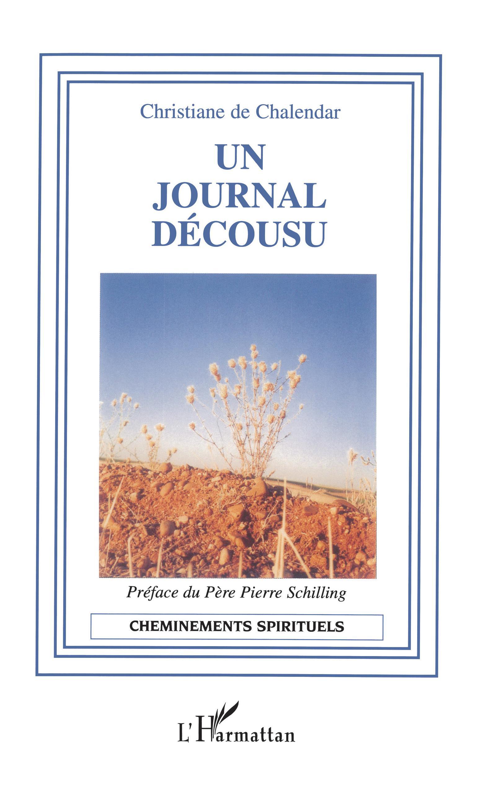 Un journal décousu (9782747580939-front-cover)