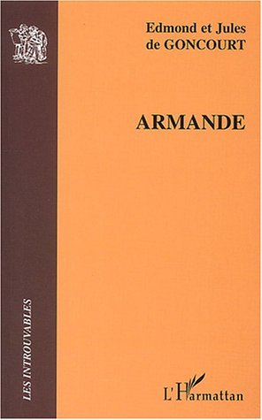 Armande (9782747550659-front-cover)