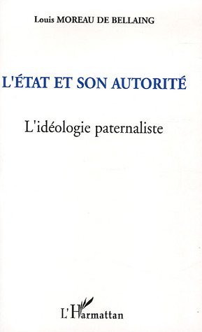 L'Etat et son autorité (9782747594011-front-cover)
