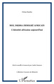 MOI, DRISSA IMMIGRÉ AFRICAIN, L'identité africaine aujourd'hui (9782747526937-front-cover)