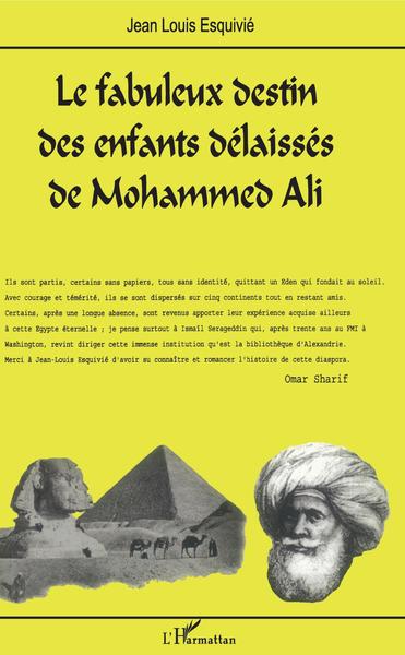 Le fabuleux destin des enfants délaissés de Mohammed Ali (9782747564182-front-cover)