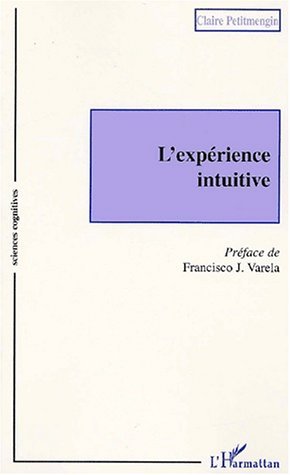 L'EXPÉRIENCE INTUITIVE (9782747503181-front-cover)