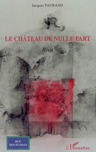 Le château de nulle part (9782747574891-front-cover)