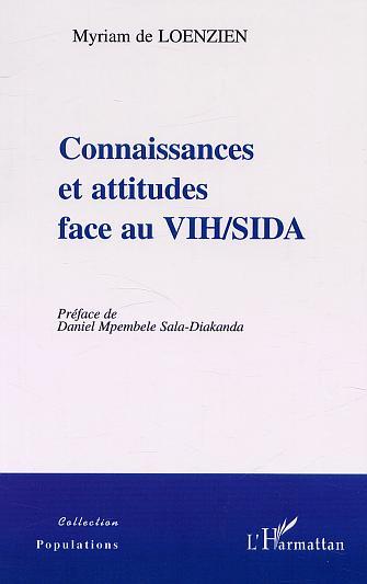 CONNAISSANCES ET ATTITUDES FACE AU VIH/SIDA (9782747525282-front-cover)