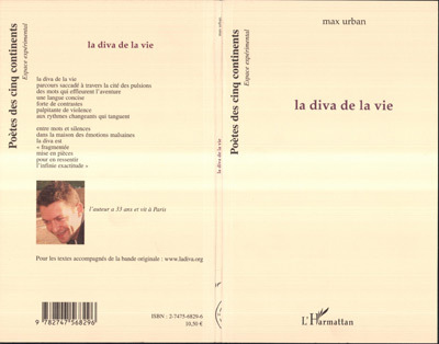 Diva de la vie (9782747568296-front-cover)
