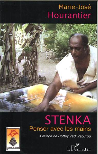 Stenka Penser avec les mains (9782747569941-front-cover)