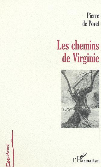 CHEMINS DE VIRGINIE (9782747534925-front-cover)