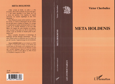 Meta Holdenis (9782747566308-front-cover)