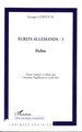 Ecrits allemands - I, Fichte (9782747598118-front-cover)