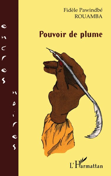 POUVOIR DE PLUME (9782747539357-front-cover)