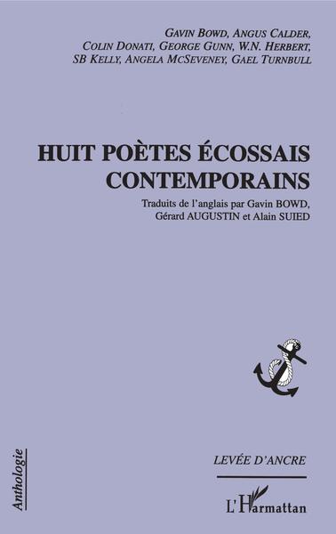 Huit poètes écossais contemporains (9782747578431-front-cover)