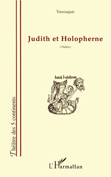 JUDITH ET HOLOPHERNE (9782747504348-front-cover)