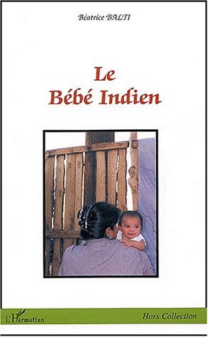 LE BEBE INDIEN (9782747538329-front-cover)