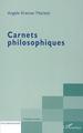 CARNETS PHILOSOPHIQUES (9782747523646-front-cover)