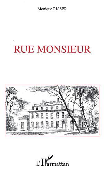 Rue Monsieur (9782747555494-front-cover)