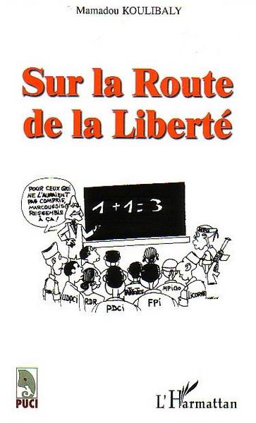 Sur la Route de la Liberté (9782747573474-front-cover)