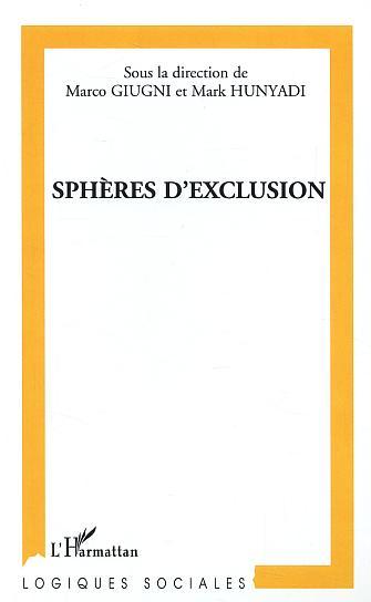 Sphère d'exclusion (9782747549080-front-cover)